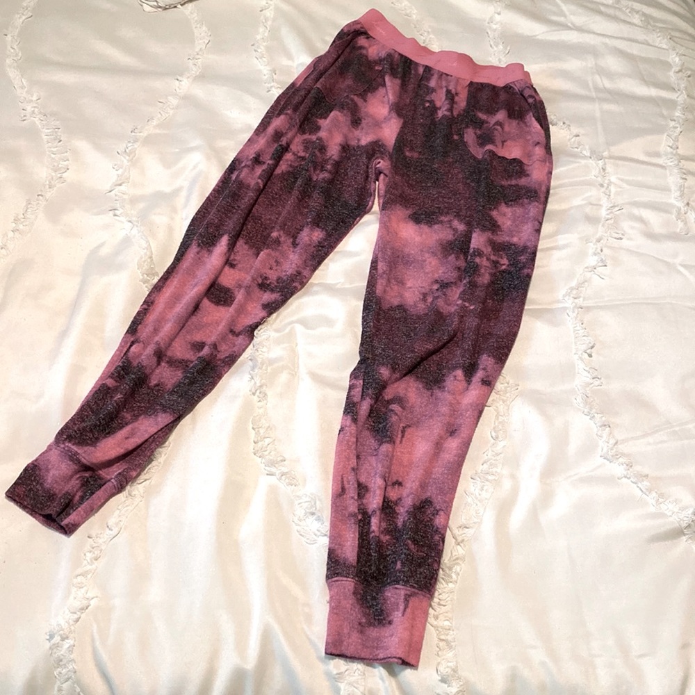 PINK Victoria’s Secret pajama pants- small